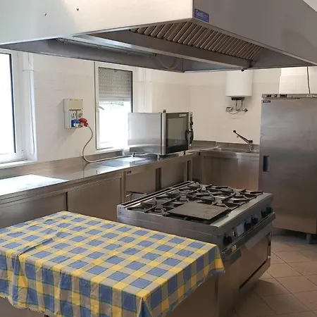 Pensjonat Serena Lignano Sabbiadoro